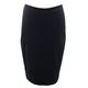 Joseph Black Pencil Skirt Size S