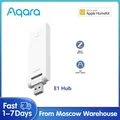 Aqara-airies USB intelligent sans fil Zigbee 3.0 mini passerelle prise en charge de l'application