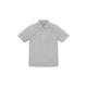 TOM TAILOR Jungen 1037257 Kinder Basic Polo Shirt, 17590-Smoky Grey, 176