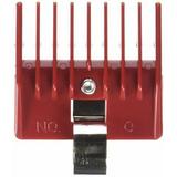 Speed-O-Guide SPG0317 No 0 Clipper Comb Red