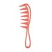 Hair Care Organic Detangling Men Children -Does Not Pull On Hair -Hair Straightening Brushes For Straight Curly Wet Hair -Hair Brush Hair Brush For Women Red