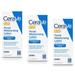 CeraVe AM Facial Moisturizing Lotion with Sunscreen SPF 30 2 Fl. Oz. - Pack of 3