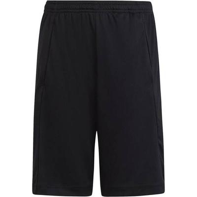 ADIDAS Kinder Shorts U TR-ES LOGO SH, Größe 128 in Schwarz