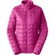 THE NORTH FACE Damen Funktionsjacke W THERMOBALL ECO JACKET, Größe S in Fuschia Pink