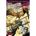 Pre-Owned Where Monsters Dwell: The Phantom Eagle Flies the Savage Sky (Secret Wars: Warzones!) Paperback