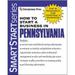 Pre-Owned How to Start a Business in Pennsylvania (Smartstart Series) Paperback