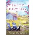 Pre-Owned Salty Cowboy: A Cooper Family Novel (Sweet Water Falls Farm Romance) Paperback