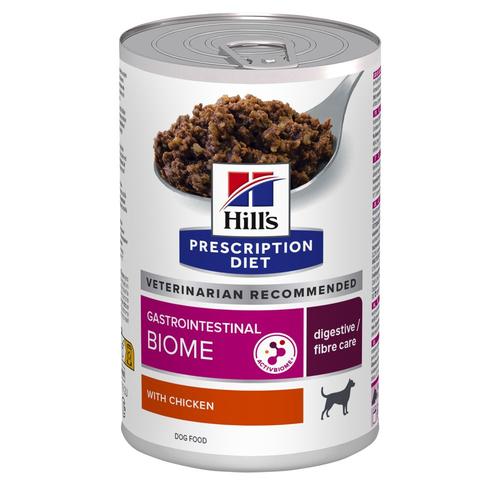 24x 370g Hill's Prescription Diet Canine GI Biome für Hunde Nassfutter