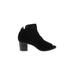 Gianni Bini Ankle Boots: Black Shoes - Women's Size 7 1/2