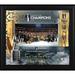 Vegas Golden Knights 2023 Stanley Cup Champions Framed 15" x 17" Collage