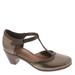 Easy Spirit Cara - Womens 10.5 Bronze Pump Medium