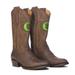 Women's Brown Oregon Ducks Western Boots