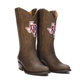 Men's Brown Texas A&M Aggies Western Boots