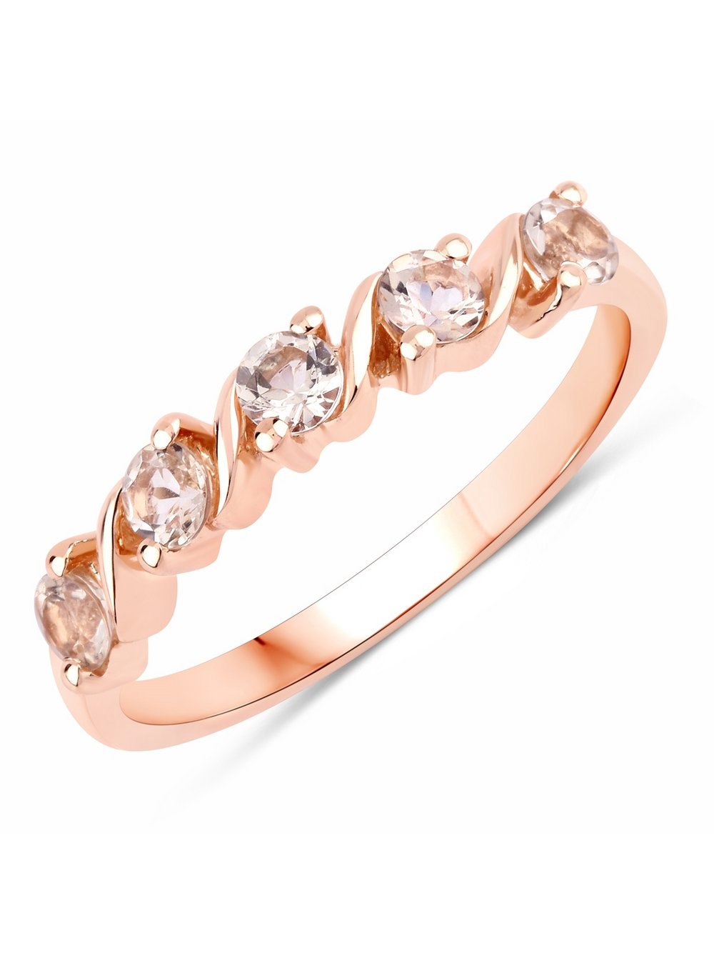 Rafaela Donata Ring Damen roségold, 56 Image