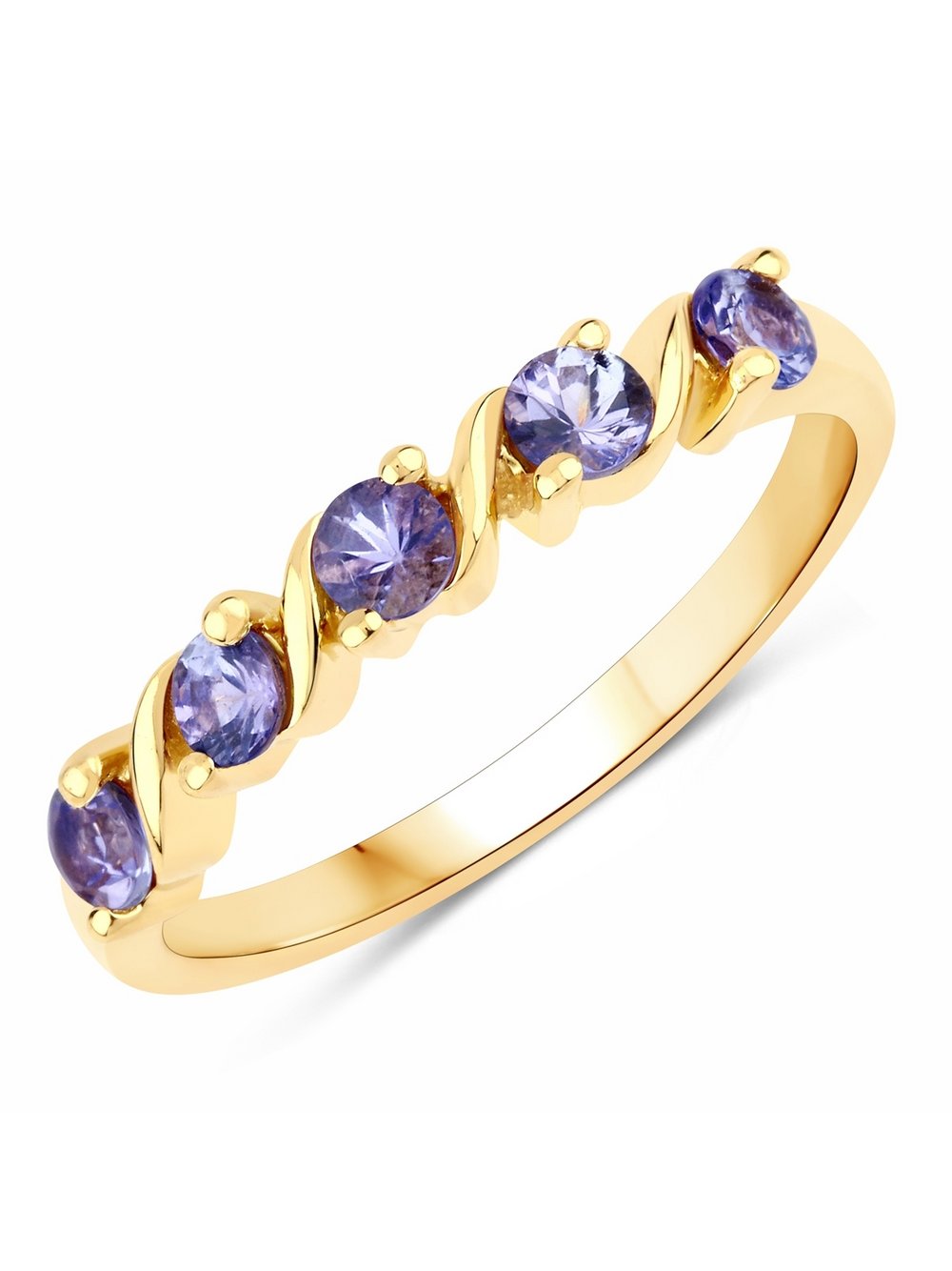 Rafaela Donata Ring Damen gold, 52 Image