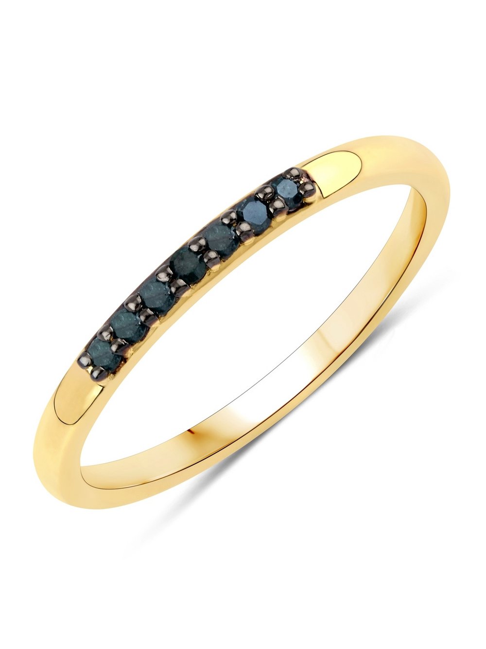 Rafaela Donata Ring Damen gold, 54 Image