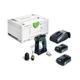 Akku-Bohrschrauber cxs 18 c 3,0-Plus - 576883 - Festool