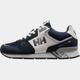 Helly Hansen Sneakers Donna Anakin Graphic In Pelle Blu Navy 37.5