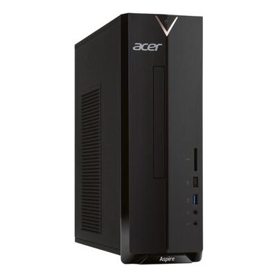 Desktop-PC »Aspire XC-840« (DT.BH4EG.00C) schwarz, Acer, 10x33x29.5 cm