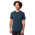 Funktionsshirt VAUDE "MEN'S ESSENTIAL T-SHIRT" Gr. XXXL, blau (dark sea uni) Herren Shirts T-Shirts