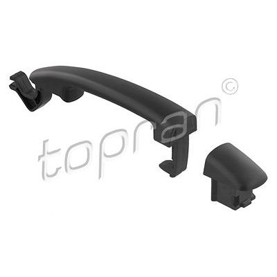Topran Türgriff [Hersteller-Nr. 620015] für Citroën, Fiat, Peugeot Image