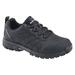 NAUTILUS SAFETY FOOTWEAR N1911-M Athletic Shoe,M,9,Black,PR