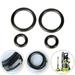 BLUESON Water Discharge High-Pressure Hose For Ryobi High Pressure Cleaner Sealing Ring O-Ring Kit