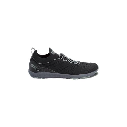 Jack Wolfskin Spirit Knit Low Men Regenerations-Schuhe Herren 44 phantom phantom