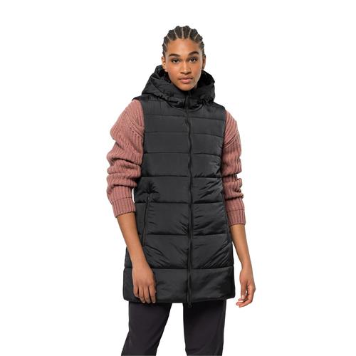 Jack Wolfskin Eisbach Vest Women Steppweste Damen S phantom phantom