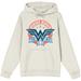 Unisex Natural Wonder Woman Graphic Pullover Hoodie