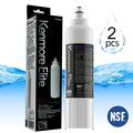 Kenmore 9490 Refrigerator Water Filter Compatible Replacement for LT800P 9490 46-9490 469490 ADQ73613402 ADQ73613401 Pack of 2