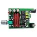 8-25 V Jack TPA3116D2 Subwoofer Digital Power Amplifier 100W AMP Board Audio Modul 8-25V 5.5MM