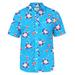 Men's Pool Boy Santa Hawaiian Shirt