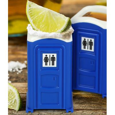 Porta Potty Shots
