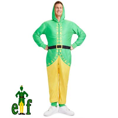 Men's Buddy the Elf Jumpsuit