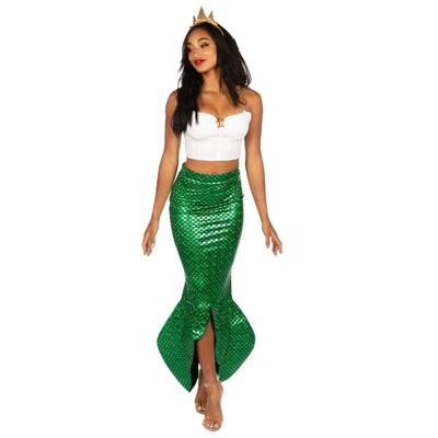 Mermaid Costume Dress