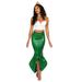 Mermaid Costume Dress