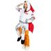 Women's Rocketman Costume