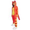 Men's T-Rex Dinosaur Costume