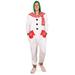 Men's Snowman Jumpsuit