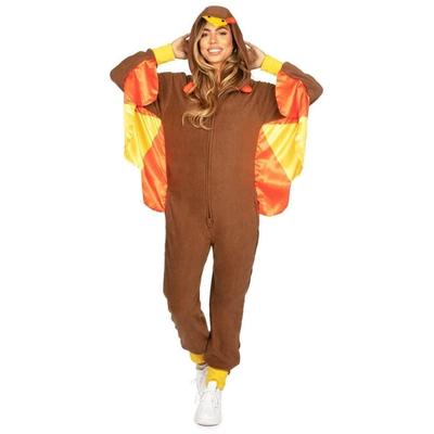 Women's Turkey Costume