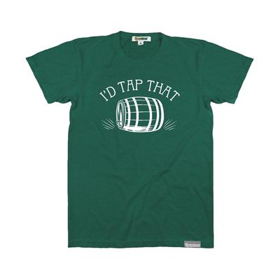 Men's I'd Tap That Keg Tee