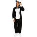 Men's Panda Costume