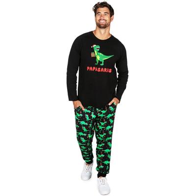 Men's Papasarus Pajama Set