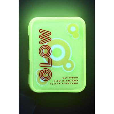 Glow in the Dark Playing Cards