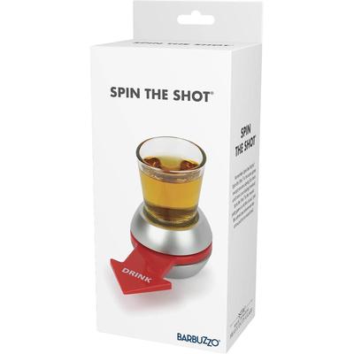 Spin The Shot Game