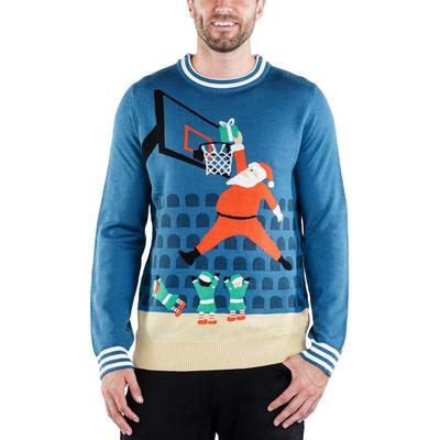 Men's Jingle Baller Ugly Christmas Sweater