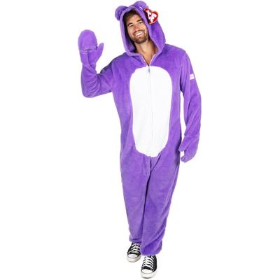 Men's Bean Bear Costume