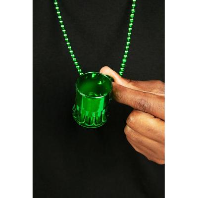 St. Paddy's Drink Necklace