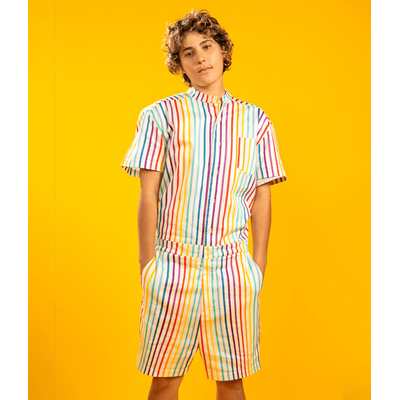 Rainbow RompHim